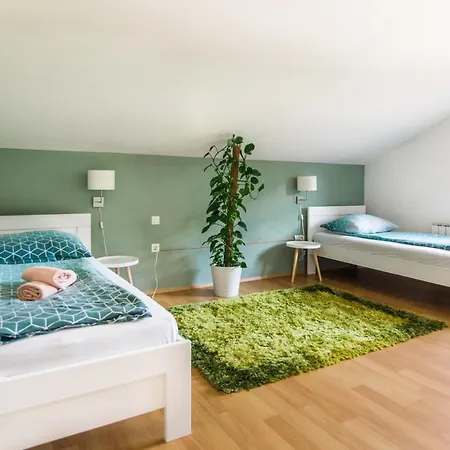 Apartment Pr' Petrcu Tolmin