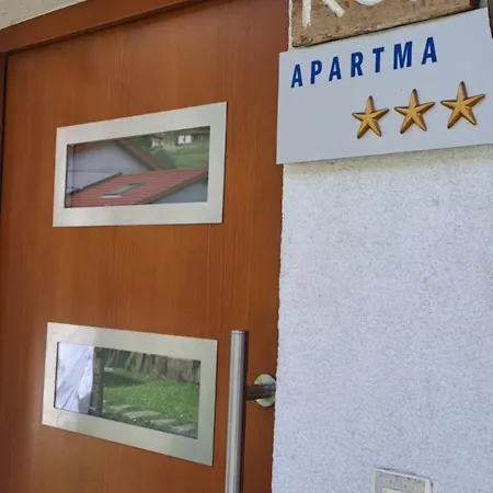 Apartment Pr' Petrcu Tolmin