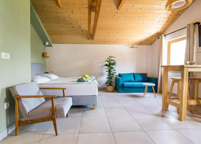 Lägenhet Pr' Petrcu