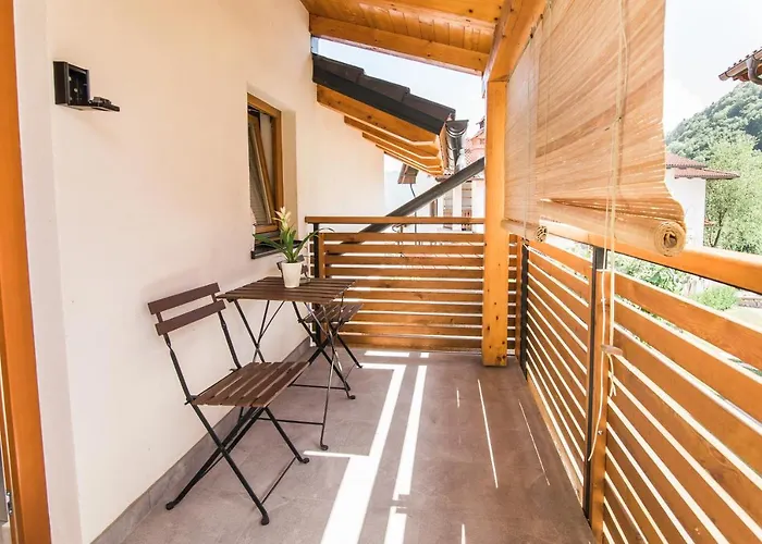 Pr' Petrcu Lägenhet